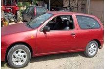 Nissan Almera 1.4 benzin plin 1996 godina so klima