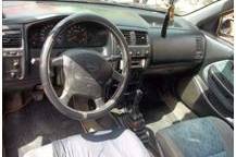 Nissan Almera 1.4 benzin plin 1996 godina so klima