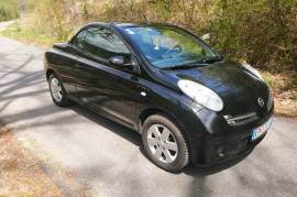 Nissan Micra 1.4 benzin cabriolet 2006 godina