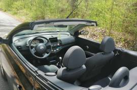 Nissan Micra 1.4 benzin cabriolet 2006 godina
