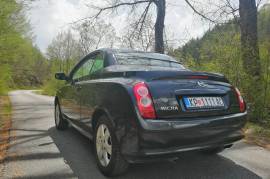 Nissan Micra 1.4 benzin cabriolet 2006 godina