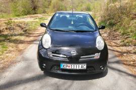 Nissan Micra 1.4 benzin cabriolet 2006 godina