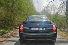 Nissan Micra 1.4 benzin cabriolet 2006 godina