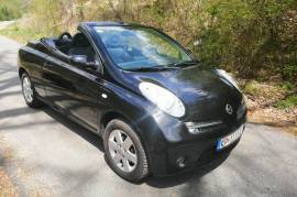 Nissan Micra 1.4 benzin cabriolet 2006 godina