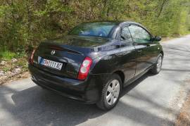 Nissan Micra 1.4 benzin cabriolet 2006 godina
