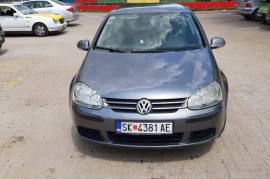 VW Golf V 2.0TDI 140KS 2005 godina so zelen karton