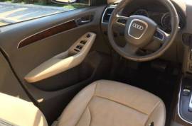 Audi Q5 2.0 TDI DSG 170ks 2010 godina kupen vo MK