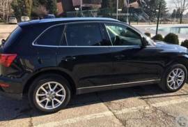 Audi Q5 2.0 TDI DSG 170ks 2010 godina kupen vo MK