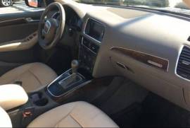 Audi Q5 2.0 TDI DSG 170ks 2010 godina kupen vo MK