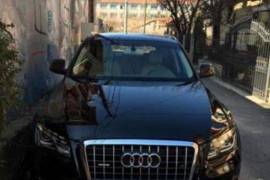 Audi Q5 2.0 TDI DSG 170ks 2010 godina kupen vo MK