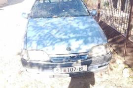 Opel Omega so mal defekt