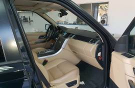 RANGE ROVER SPORT 2.7 190KS Moze zamena 2007 god.