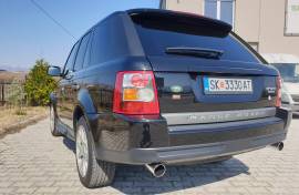 RANGE ROVER SPORT 2.7 190KS Moze zamena 2007 god.