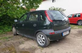 Opel Corsa C 1.4 16V 90ks full oprema 2002 godina