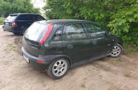 Opel Corsa C 1.4 16V 90ks full oprema 2002 godina