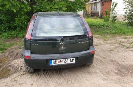 Opel Corsa C 1.4 16V 90ks full oprema 2002 godina