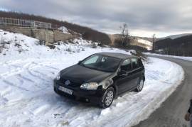 Golf V 1.9TDI 77KW navigacija/klimatronik 2005 god
