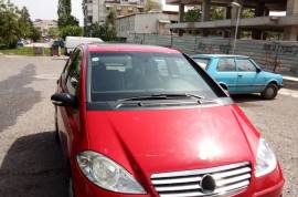 Mercedes A160 2.0 dizel registriran