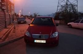Mercedes A160 2.0 dizel registriran
