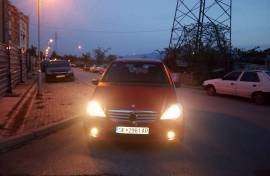 Mercedes A160 2.0 dizel registriran