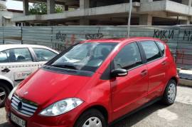 Mercedes A160 2.0 dizel registriran