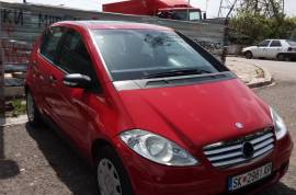 Mercedes A160 2.0 dizel registriran