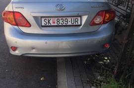 Toyota Corolla 1.4 benzin