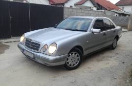 Mercedes E220cdi Automatik Registrirano