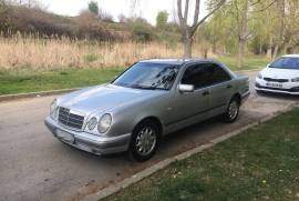 Mercedes E220cdi Automatik Registrirano