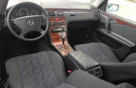 Mercedes E220cdi Automatik Registrirano