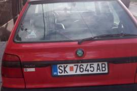 Skoda Felicia 1.6 