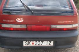 Suzuki Swift 1.0