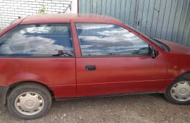 Suzuki Swift 1.0