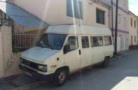 Fiat Ducato kombe