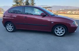 Seat Ibiza - Mnogu ekonomicna