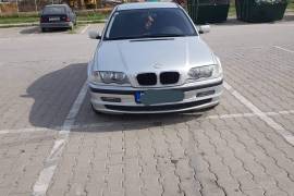 BMW 320D 136KS E46 2000 GOD.