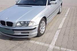 BMW 320D 136KS E46 2000 GOD.