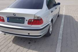 BMW 320D 136KS E46 2000 GOD.