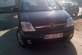 Opel Meriva 1.7 isuzu