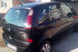 Opel Meriva 1.7 isuzu