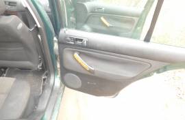VW Bora 1.9