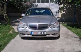 Mercedes C 220 CDI