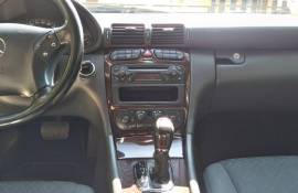 Mercedes C 220 CDI
