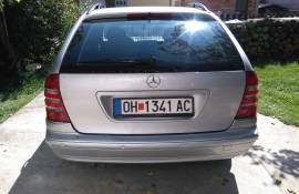 Mercedes C 220 CDI