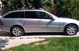 Mercedes C 220 CDI