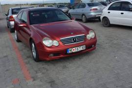 Mercedes C220 CDI