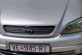 Opel Astra 2.0 DTI