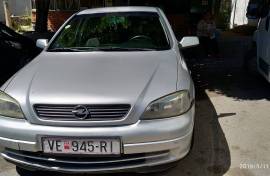 Opel Astra 2.0 DTI