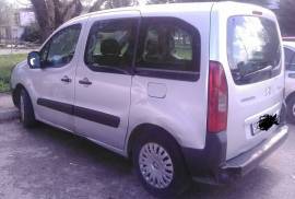 Berlingo 2008 1.6 hdi full neuvezeno reg 4/2020
