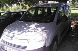Berlingo 2008 1.6 hdi full neuvezeno reg 4/2020